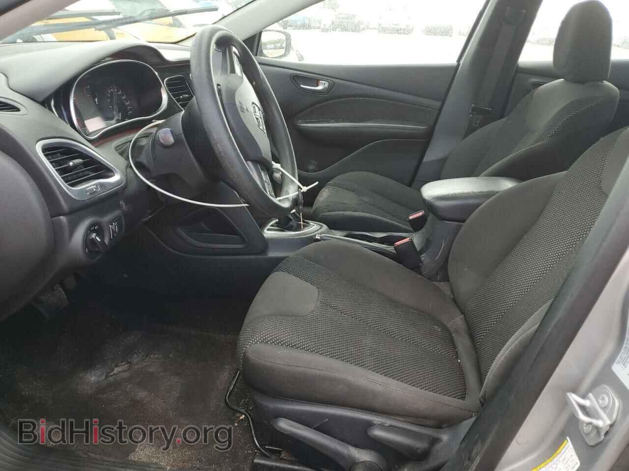 2015 DODGE DART - VIN: 1C3CDFAA4FD407708 - Фото 7