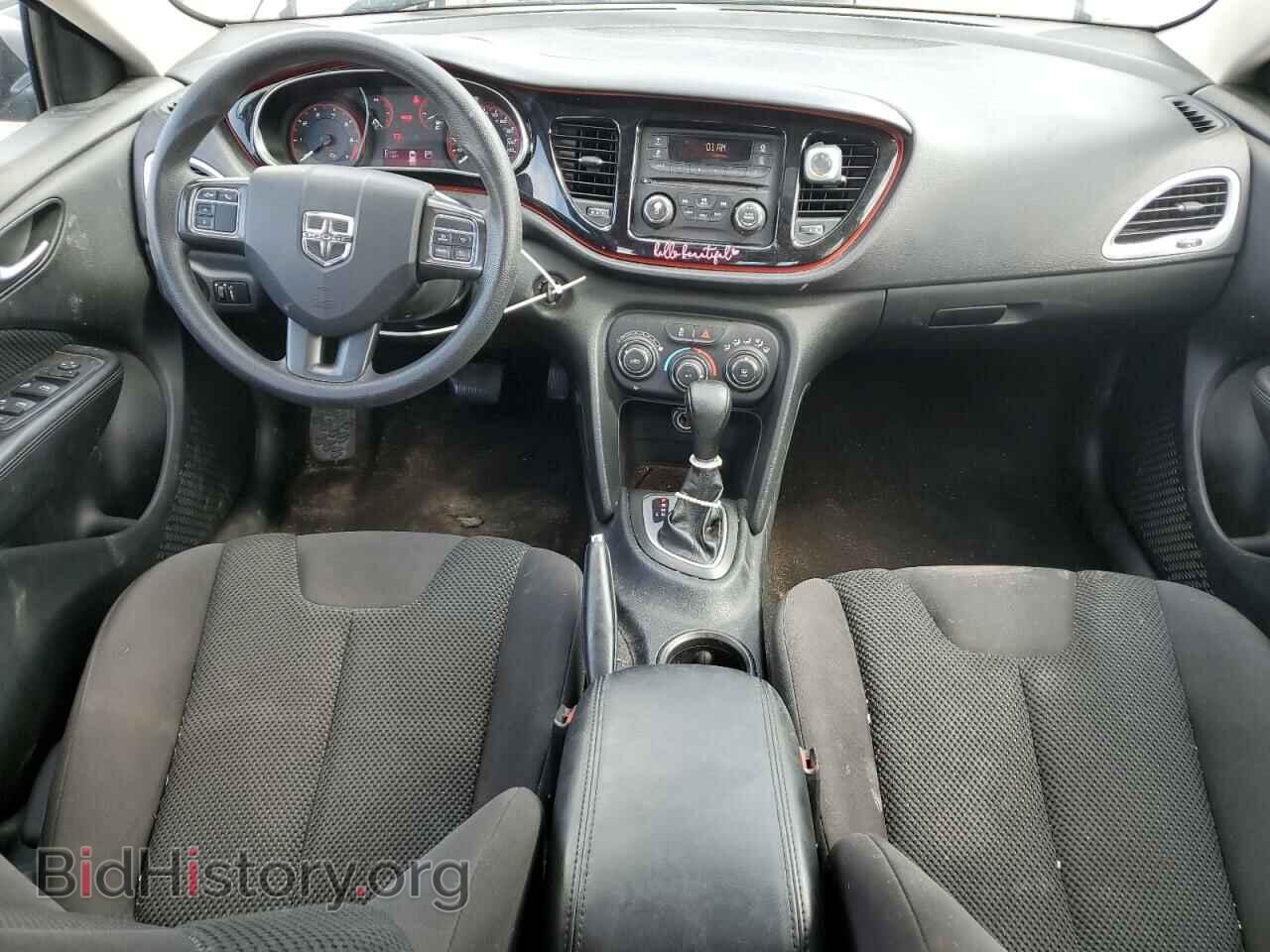 2015 DODGE DART - VIN: 1C3CDFAA4FD407708 - Фото 8