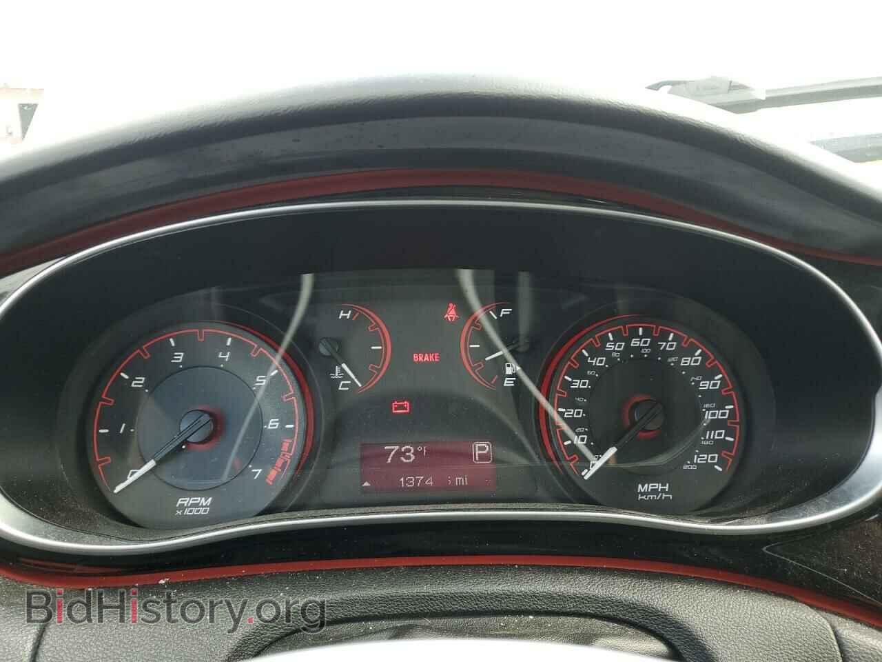 2015 DODGE DART - VIN: 1C3CDFAA4FD407708 - Фото 9