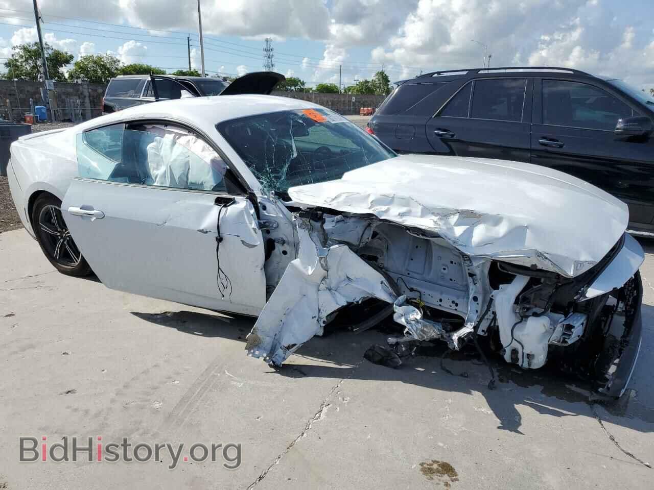 2025 FORD ALL Models - VIN: 1FA6P8TH7S5120802 - Фото 4