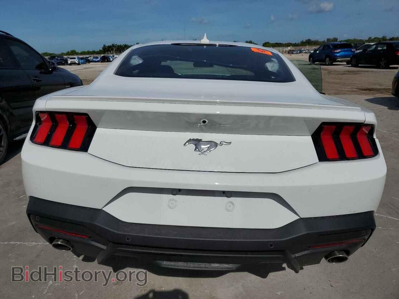 2025 FORD ALL Models - VIN: 1FA6P8TH7S5120802 - Фото 6