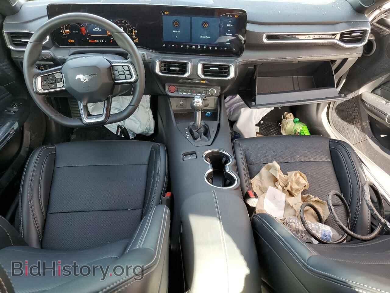 2025 FORD ALL Models - VIN: 1FA6P8TH7S5120802 - Фото 8