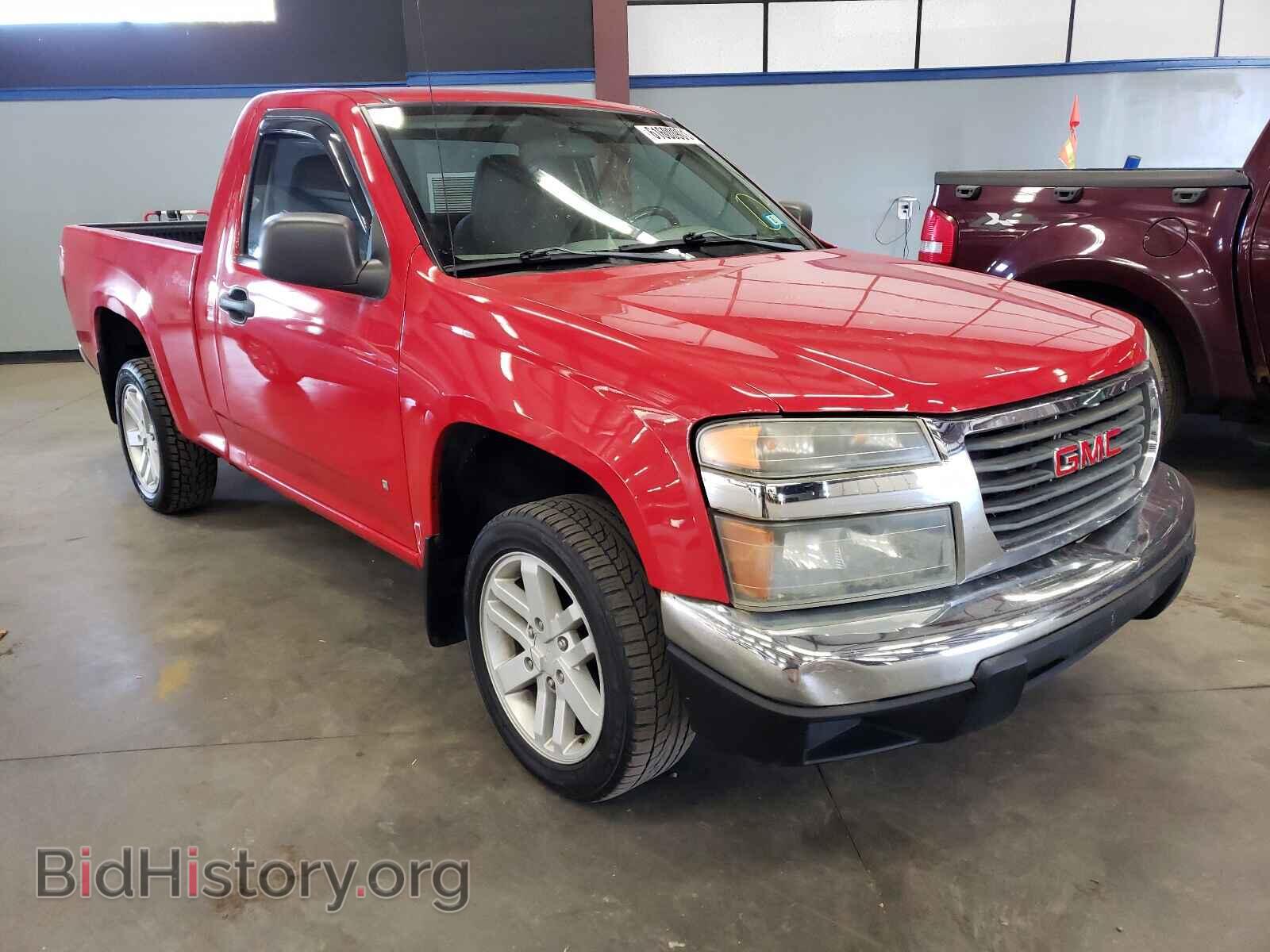 Photo 1GTCS149978207472 - GMC CANYON 2007