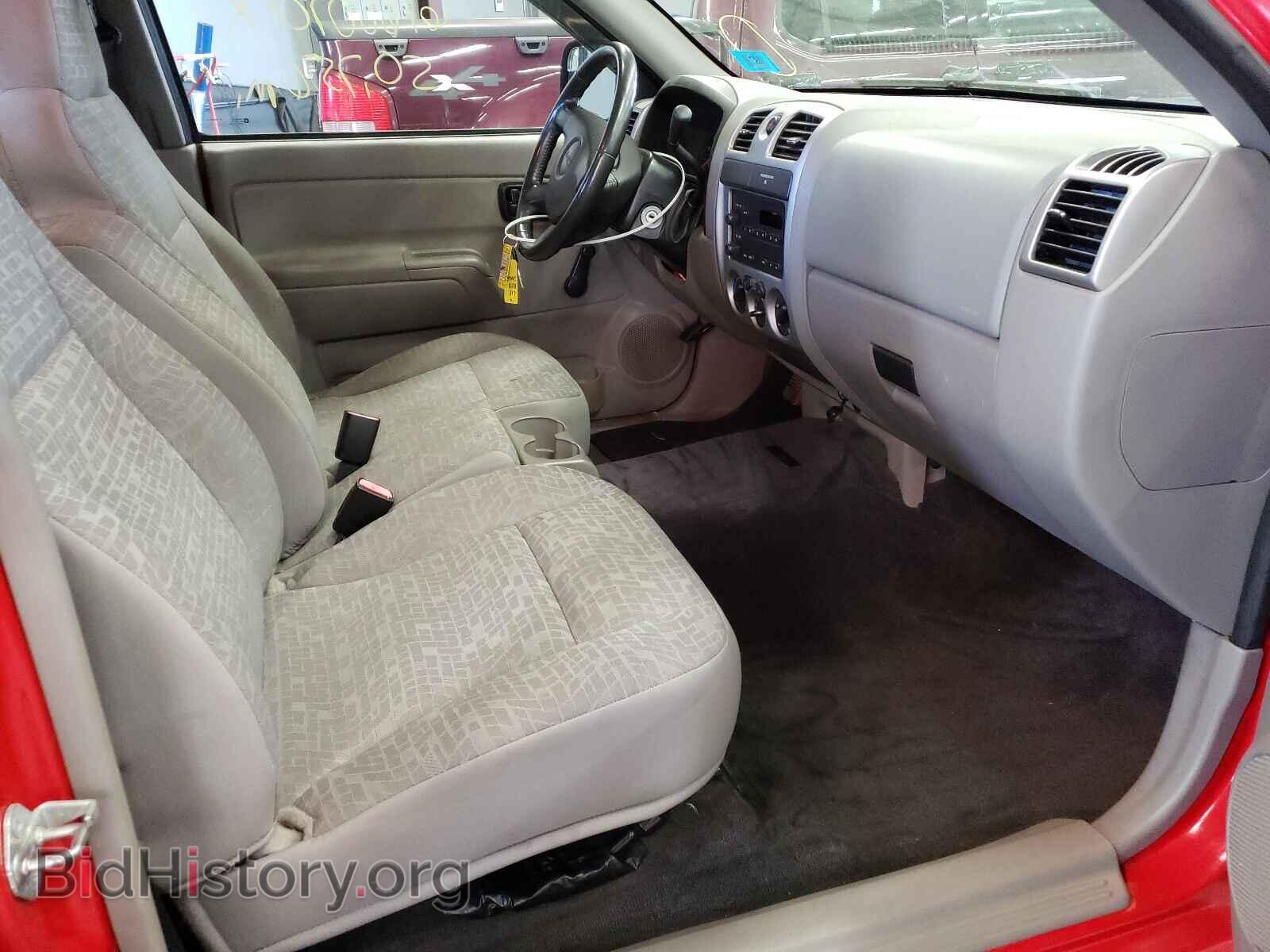 2007 GMC CANYON - VIN: 1GTCS149978207472 - Фото 5