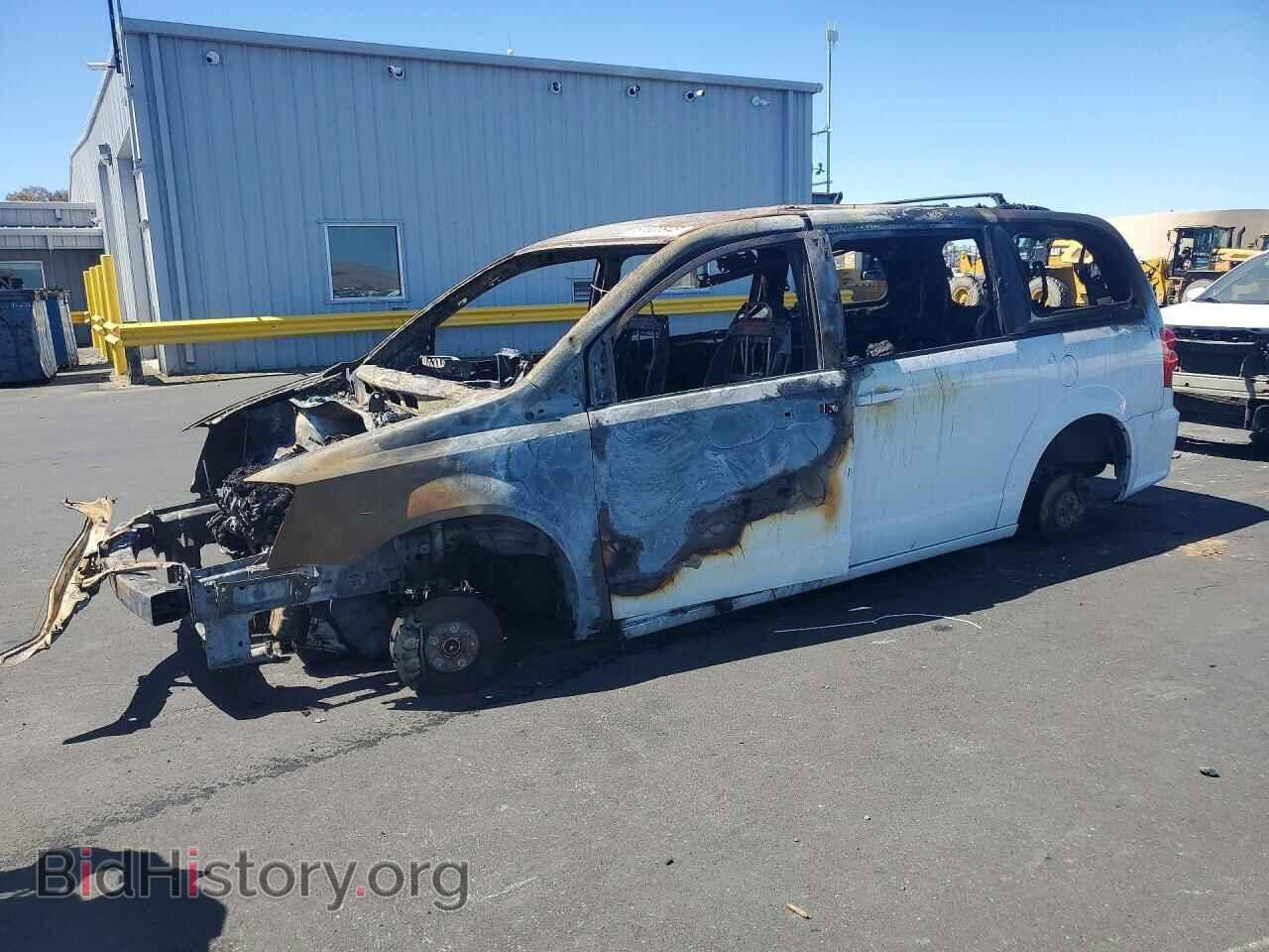Фотография 2C4RDGEG4KR748009 - DODGE CARAVAN 2019