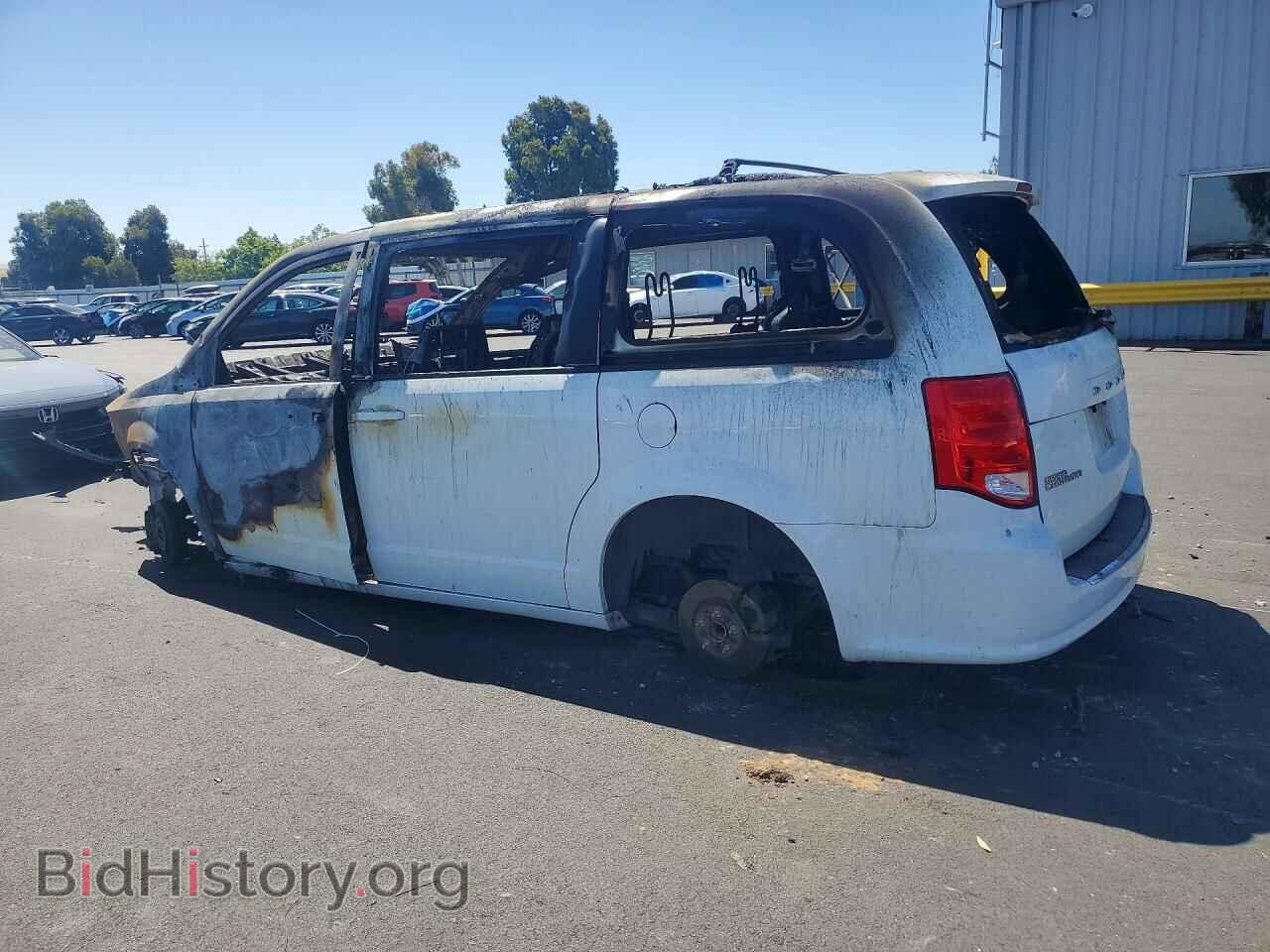 2019 DODGE CARAVAN - VIN: 2C4RDGEG4KR748009 - Photo 2
