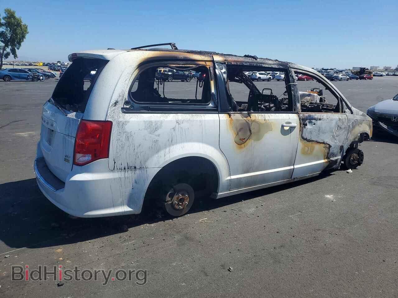 2019 DODGE CARAVAN - VIN: 2C4RDGEG4KR748009 - Photo 3