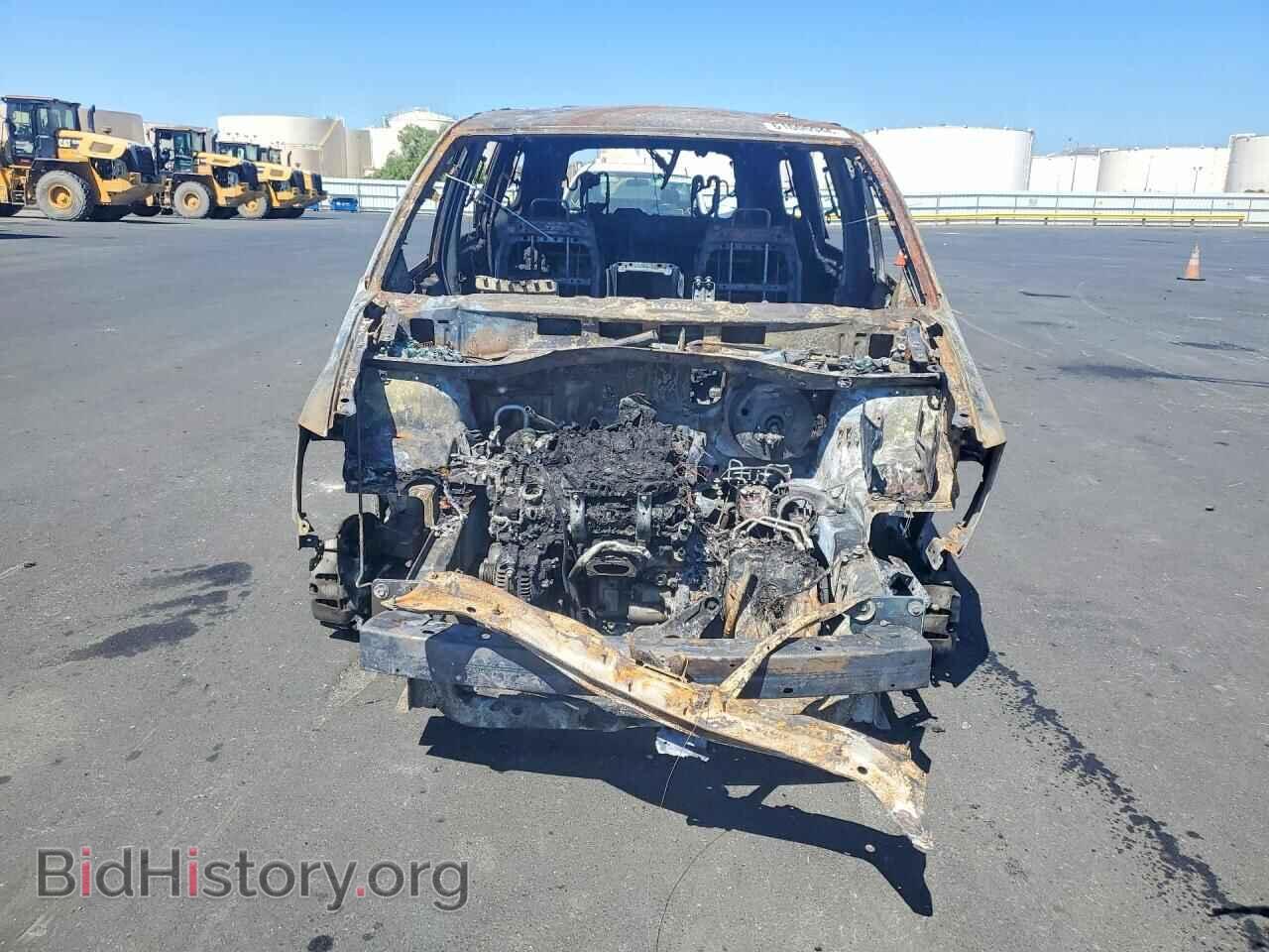 2019 DODGE CARAVAN - VIN: 2C4RDGEG4KR748009 - Photo 5