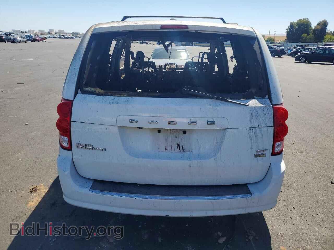 2019 DODGE CARAVAN - VIN: 2C4RDGEG4KR748009 - Photo 6