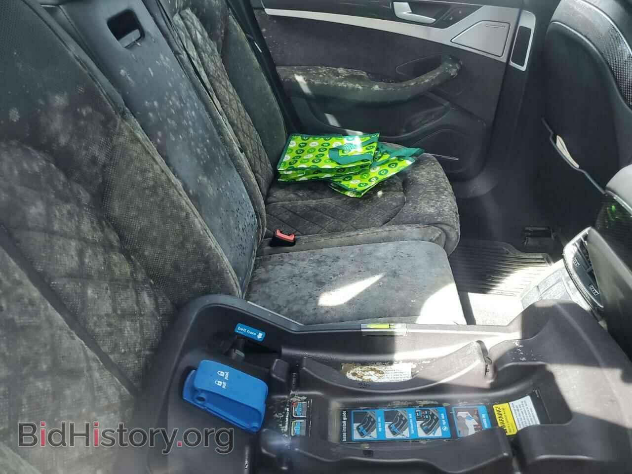 2014 AUDI S8 - VIN: WAUD2AFD9EN005121 - Фото 6
