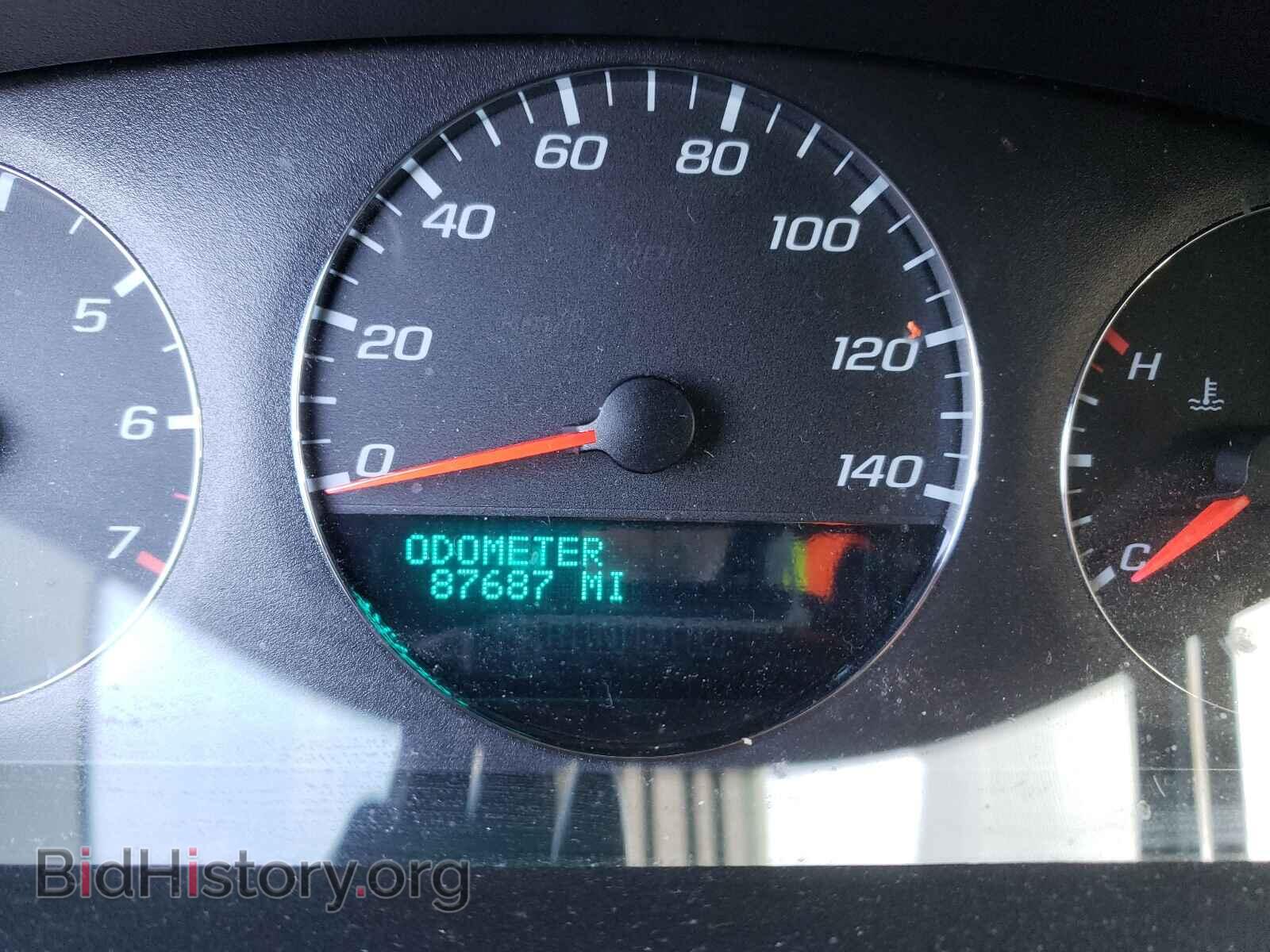2014 CHEVROLET IMPALA - VIN: 2G1WB5E33E1132243 - Фото 8