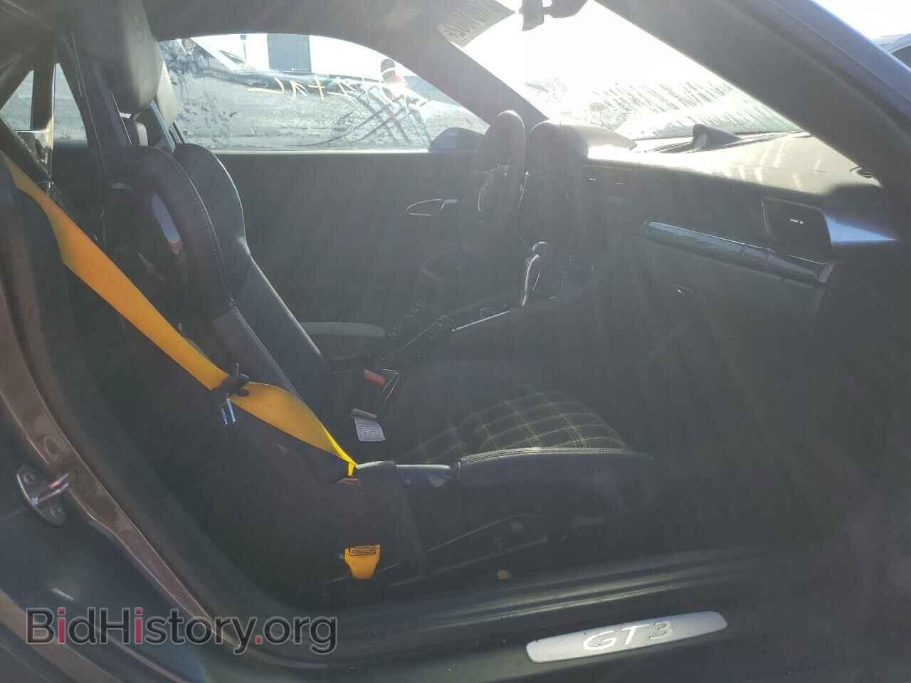 2018 PORSCHE 911 - VIN: WP0AC2A90JS176668 - Фото 5