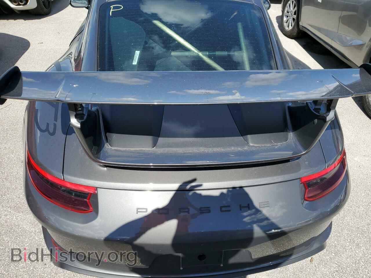 2018 PORSCHE 911 - VIN: WP0AC2A90JS176668 - Фото 9