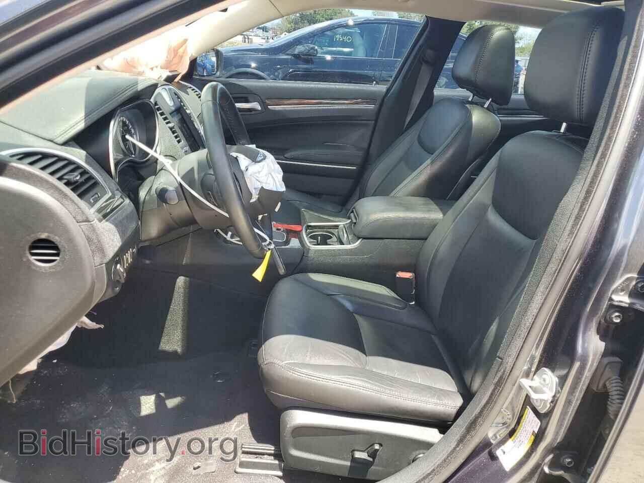 2018 CHRYSLER 300 - VIN: 2C3CCAAG2JH338300 - Фото 7