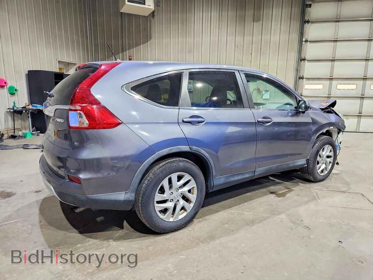 2015 HONDA CRV - VIN: 5J6RM4H55FL084000 - Фото 3