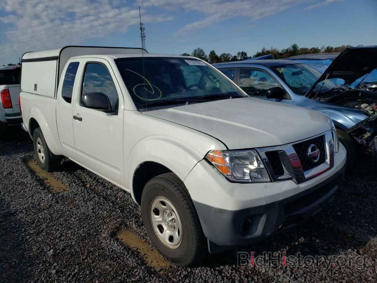 Photo 1N6BD0CT5FN724181 - NISSAN FRONTIER 2015