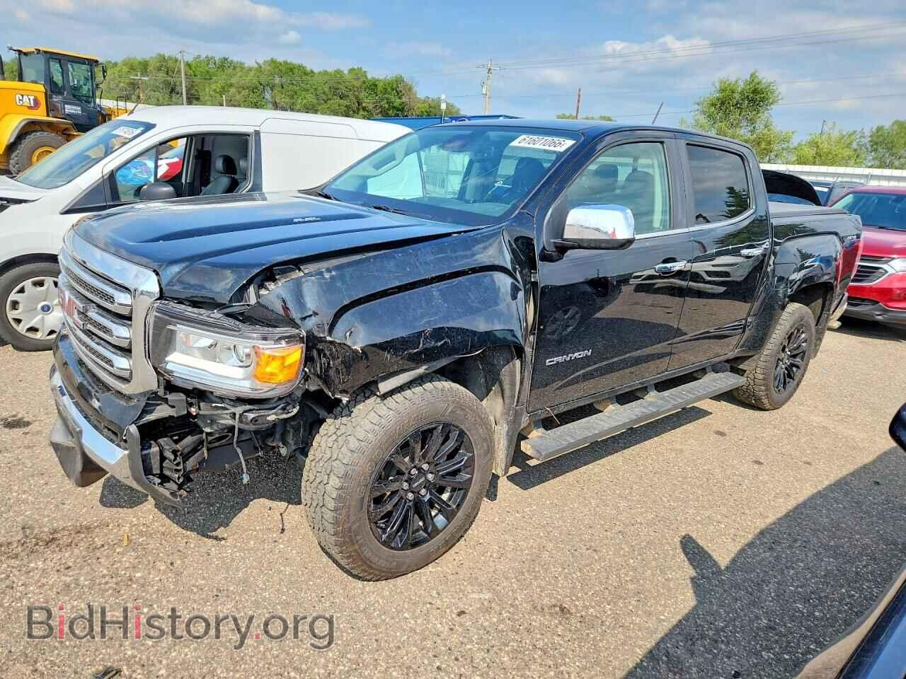 Photo 1GTG6DEN7K1110730 - GMC CANYON 2019