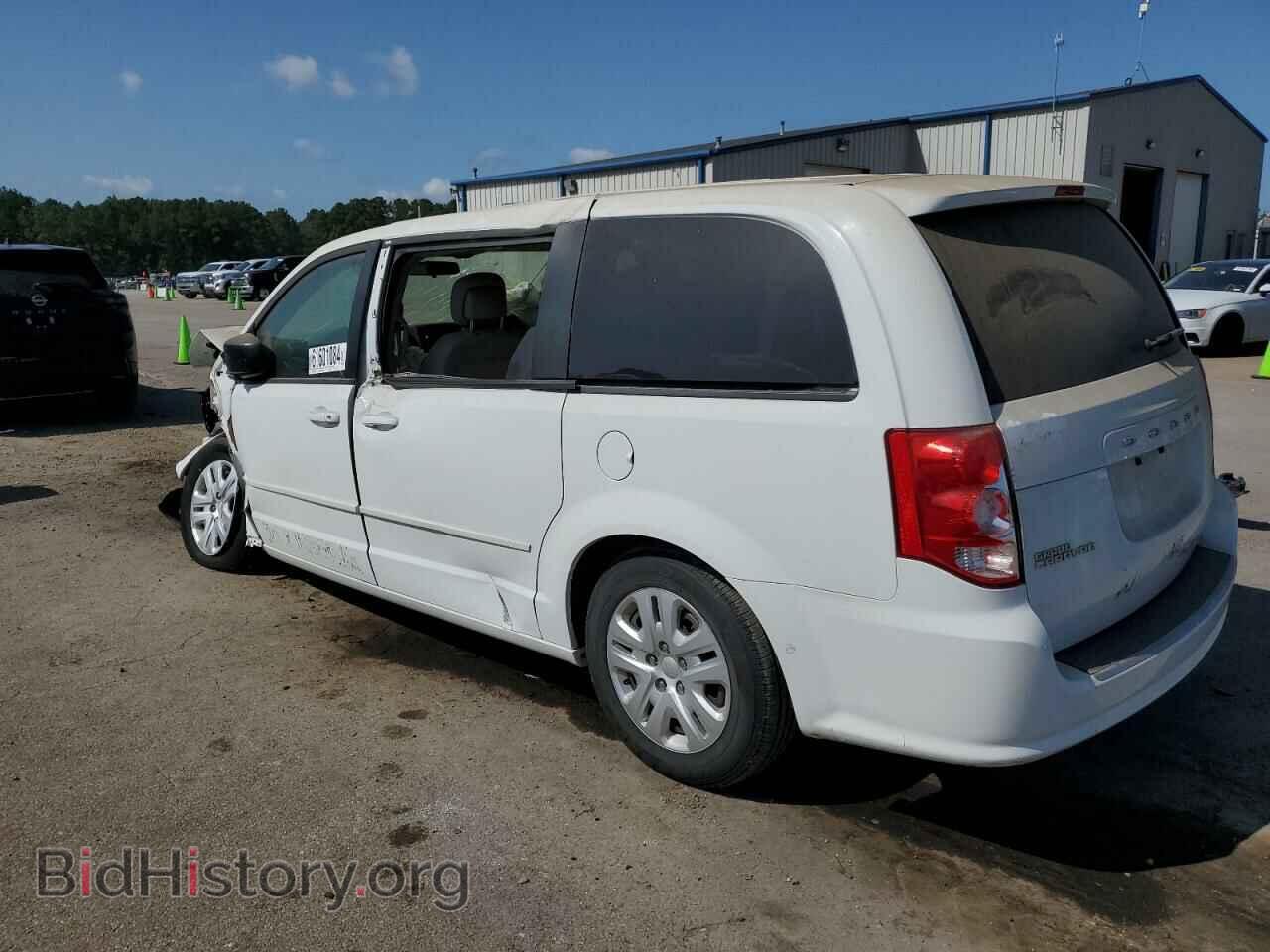 2014 DODGE CARAVAN - VIN: 2C4RDGBG8ER323546 - Photo 2