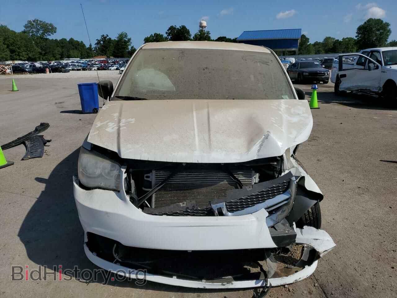 2014 DODGE CARAVAN - VIN: 2C4RDGBG8ER323546 - Photo 5