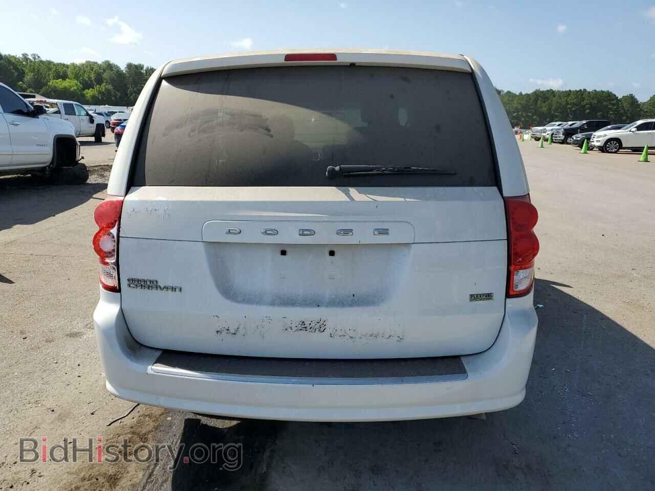 2014 DODGE CARAVAN - VIN: 2C4RDGBG8ER323546 - Photo 6