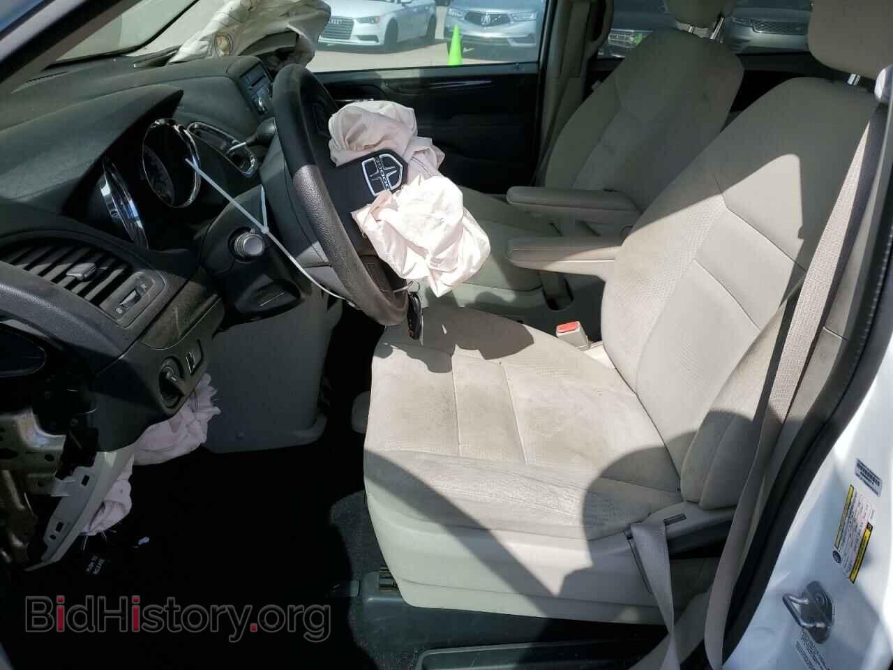 2014 DODGE CARAVAN - VIN: 2C4RDGBG8ER323546 - Photo 7
