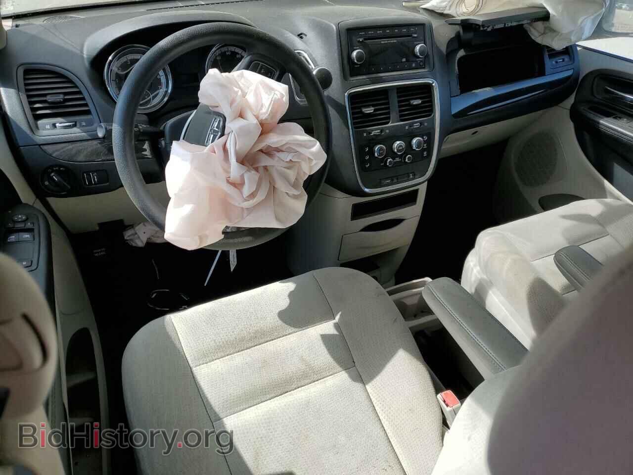 2014 DODGE CARAVAN - VIN: 2C4RDGBG8ER323546 - Photo 8
