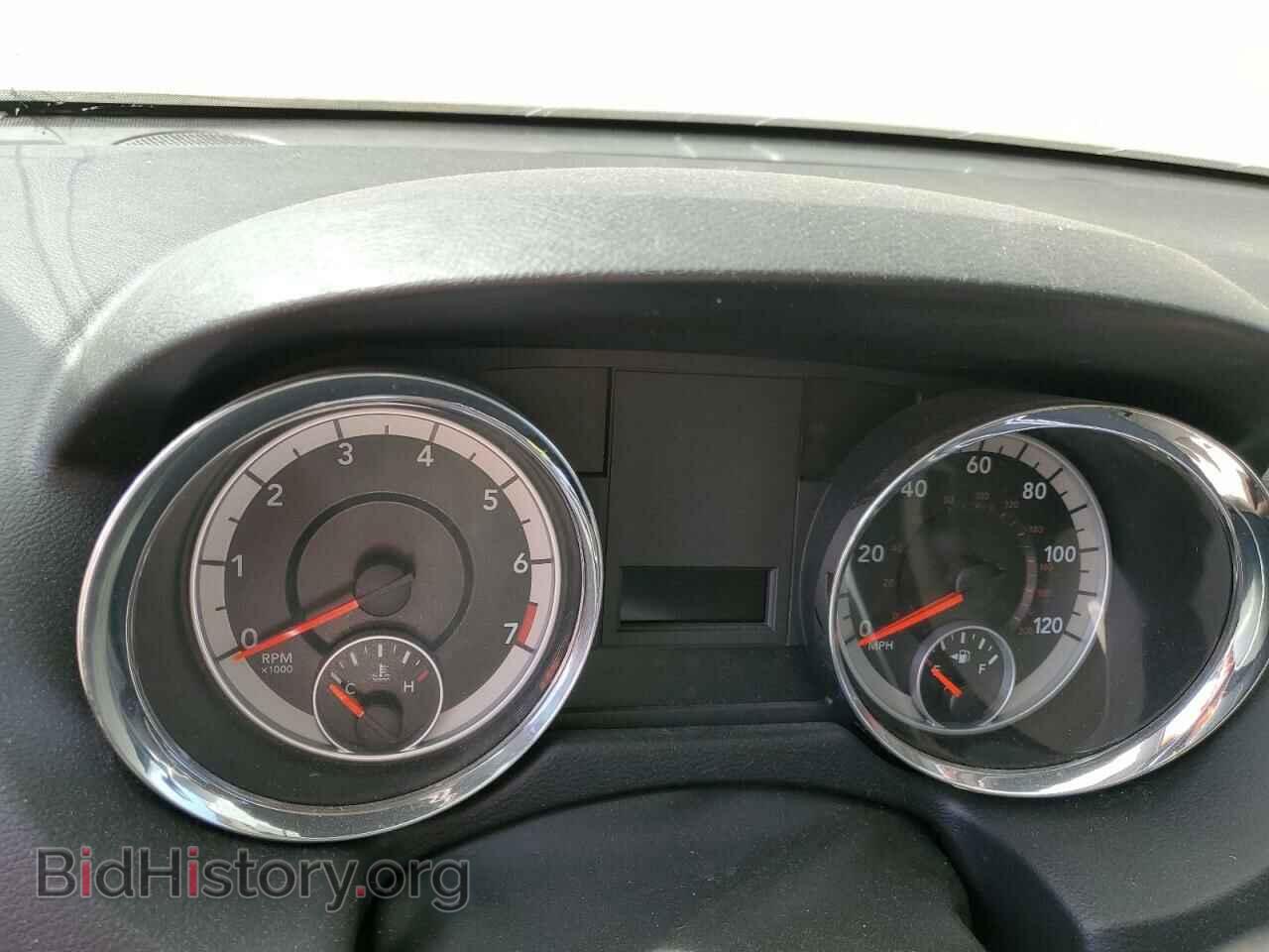2014 DODGE CARAVAN - VIN: 2C4RDGBG8ER323546 - Photo 9
