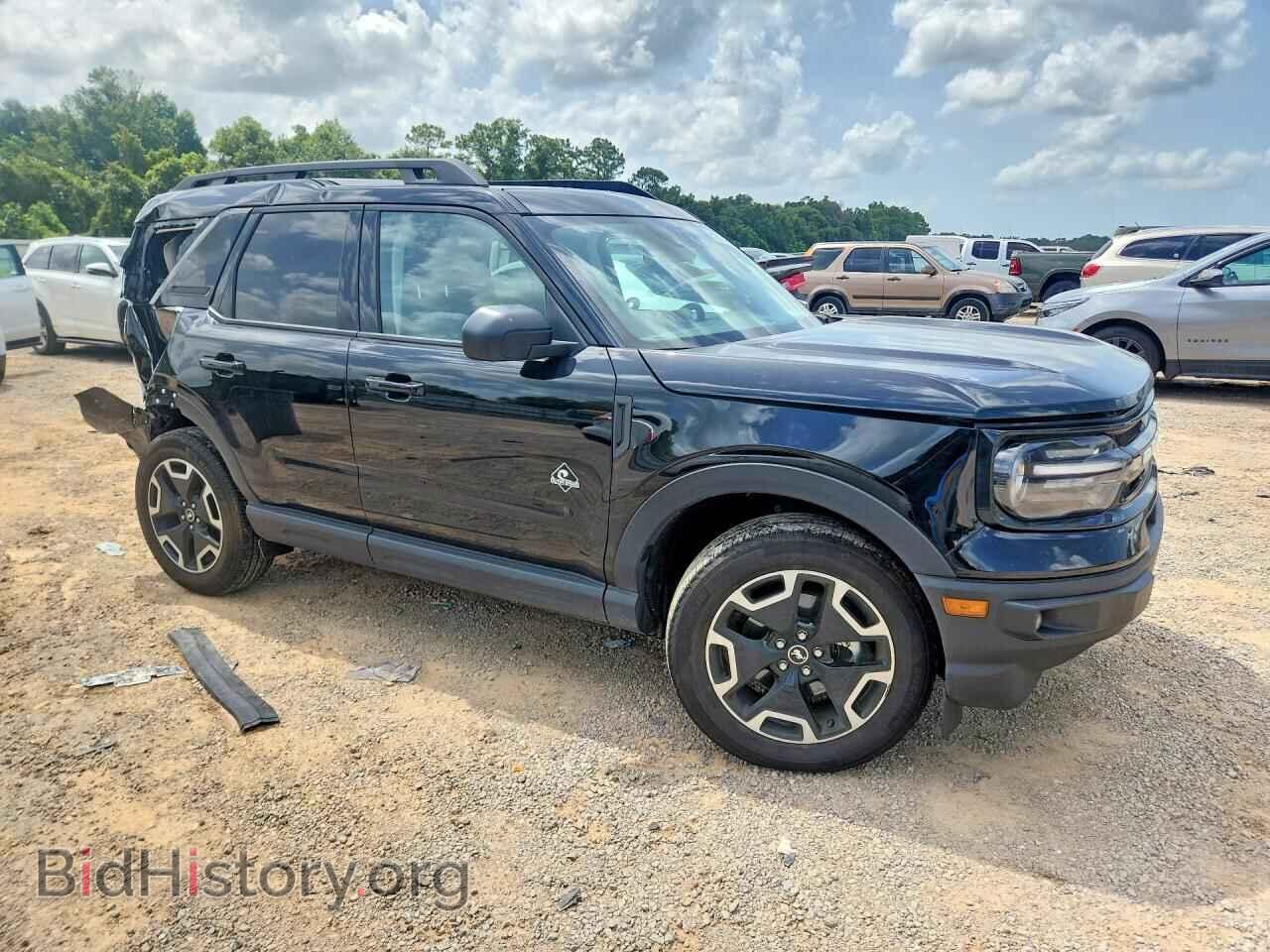 2024 FORD BRONCO - VIN: 3FMCR9C61RRE51955 - Фото 4