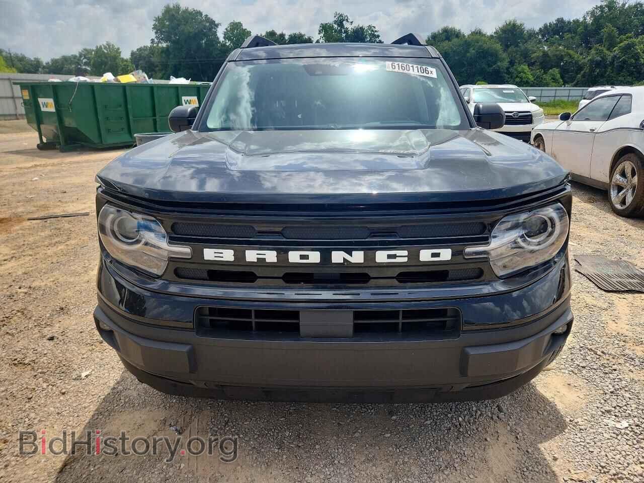 2024 FORD BRONCO - VIN: 3FMCR9C61RRE51955 - Фото 5