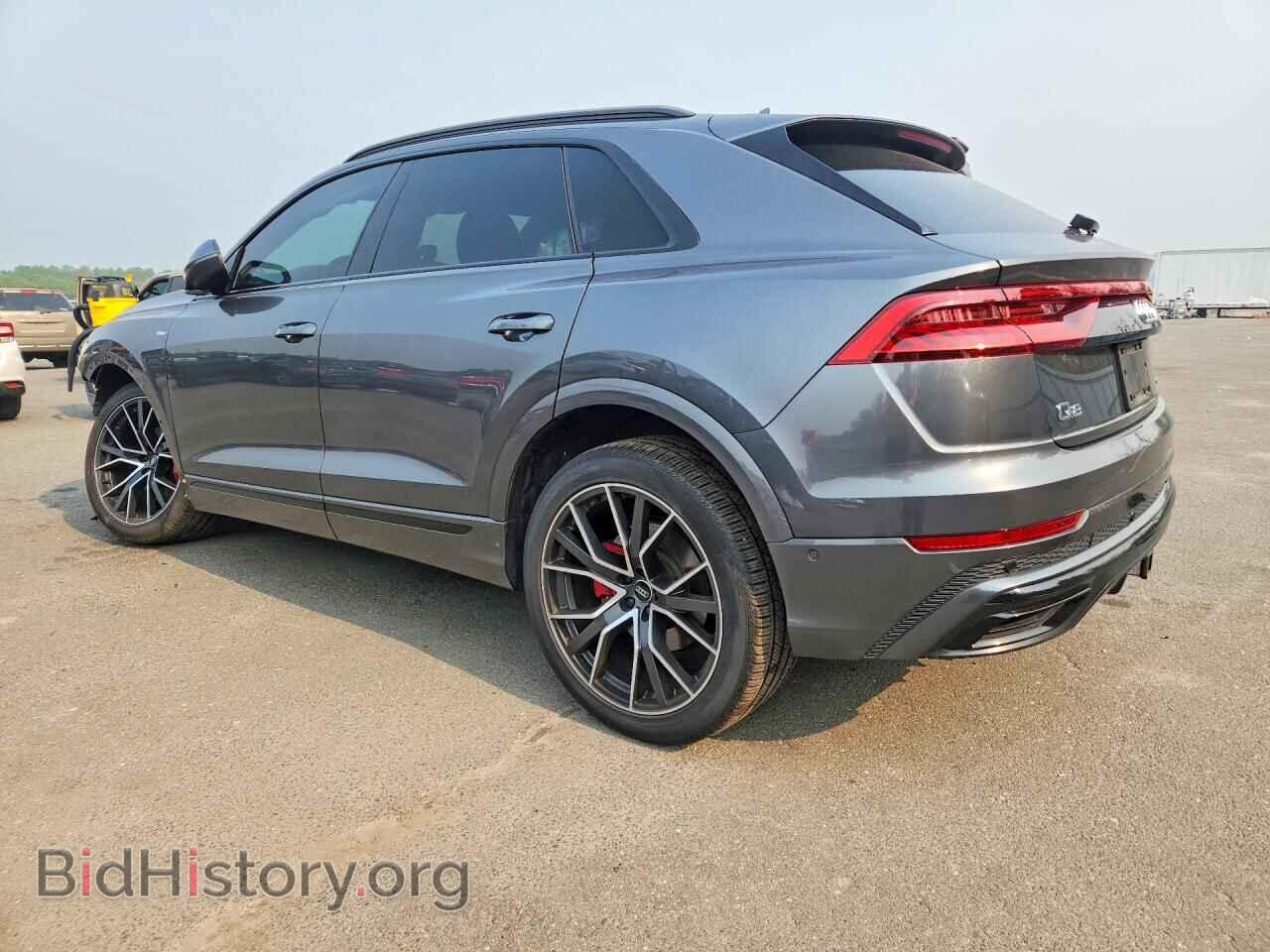 2020 AUDI Q8 - VIN: WA1EVAF10LD019345 - Фото 2