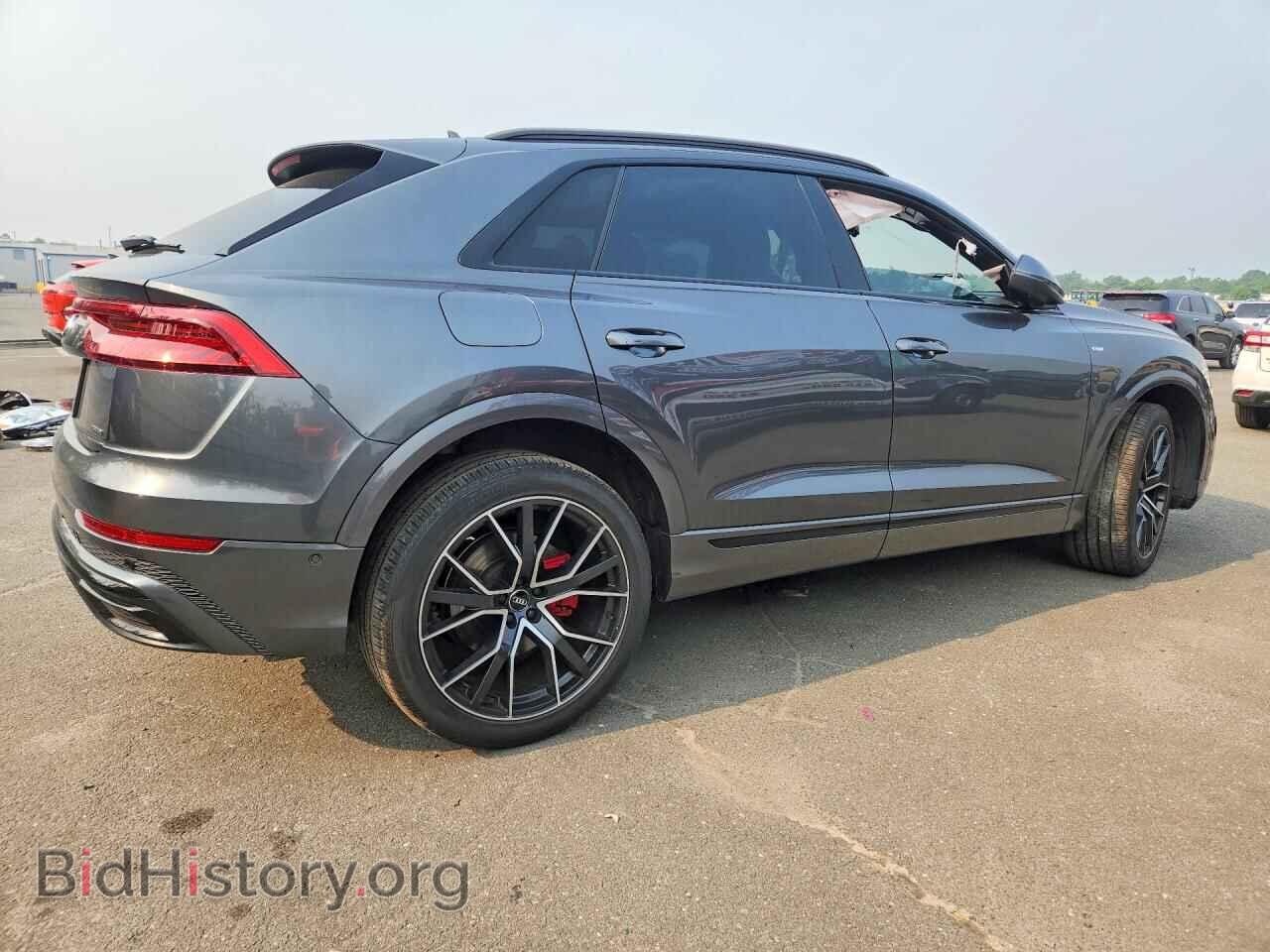 2020 AUDI Q8 - VIN: WA1EVAF10LD019345 - Фото 3
