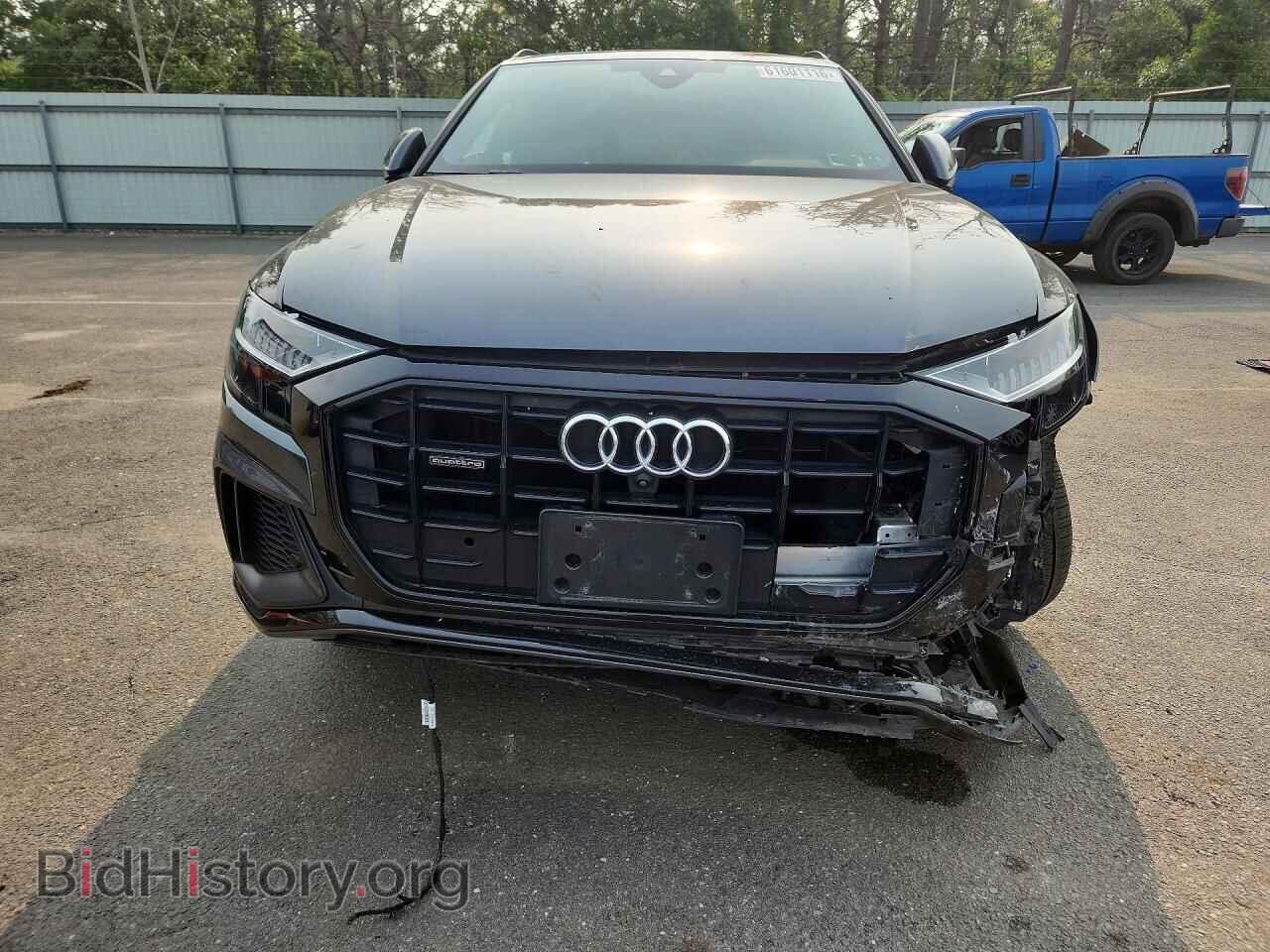 2020 AUDI Q8 - VIN: WA1EVAF10LD019345 - Фото 5