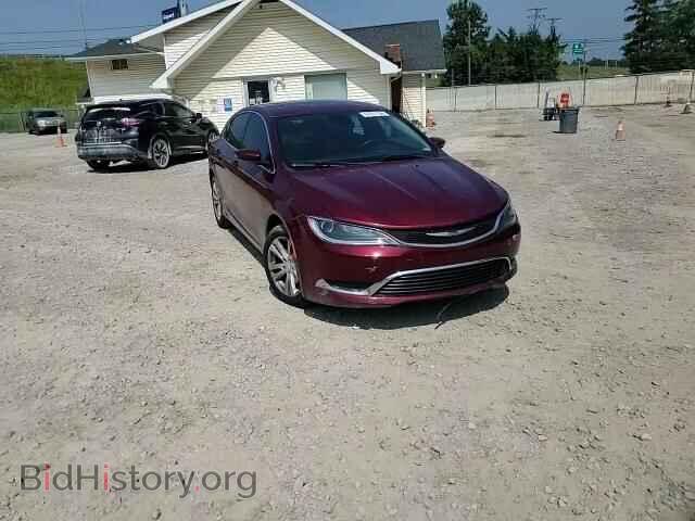 2015 CHRYSLER 200 - VIN: 1C3CCCAB5FN731416 - Фото 13