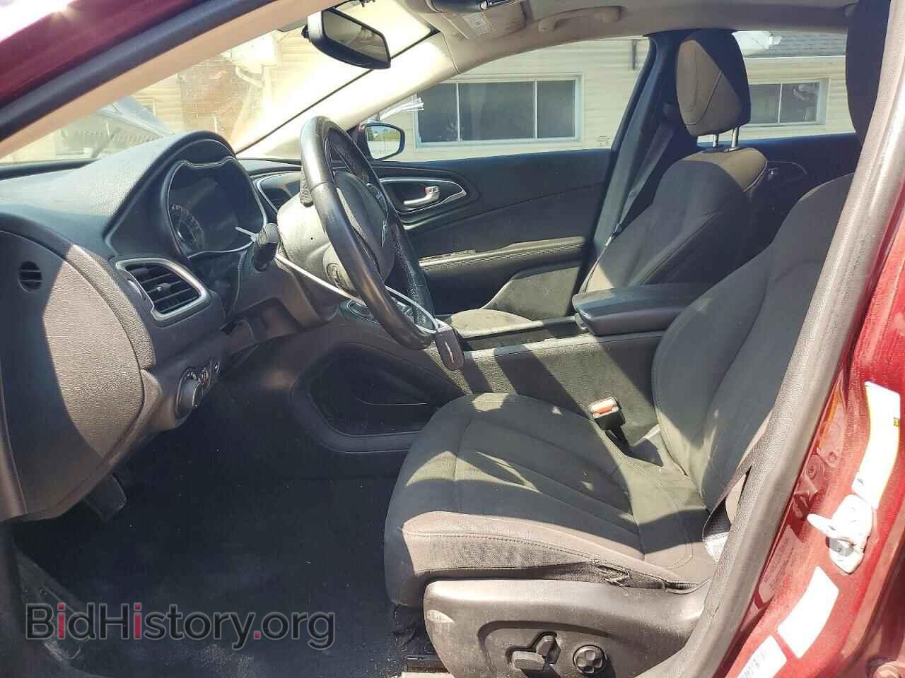 2015 CHRYSLER 200 - VIN: 1C3CCCAB5FN731416 - Фото 7