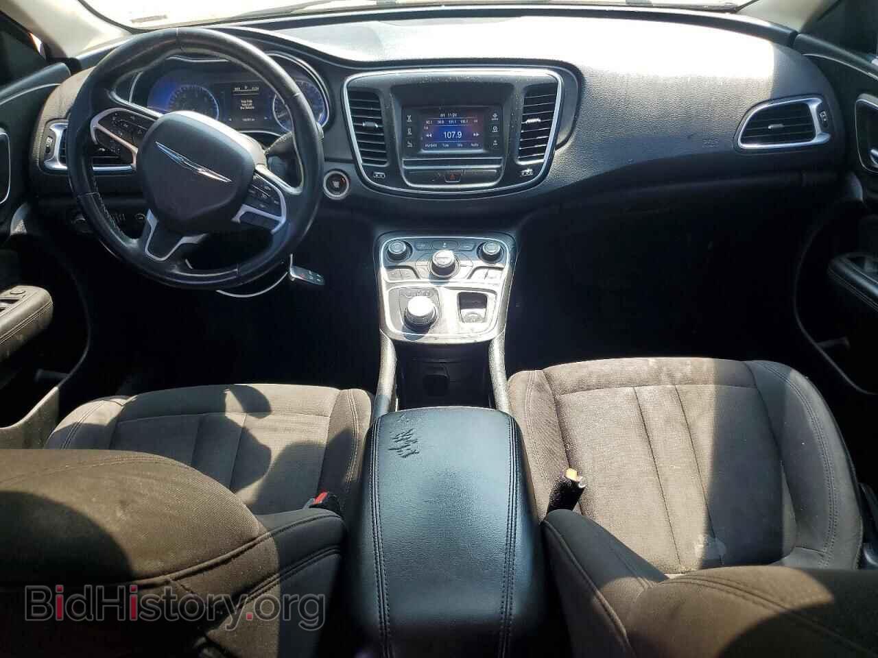 2015 CHRYSLER 200 - VIN: 1C3CCCAB5FN731416 - Фото 8