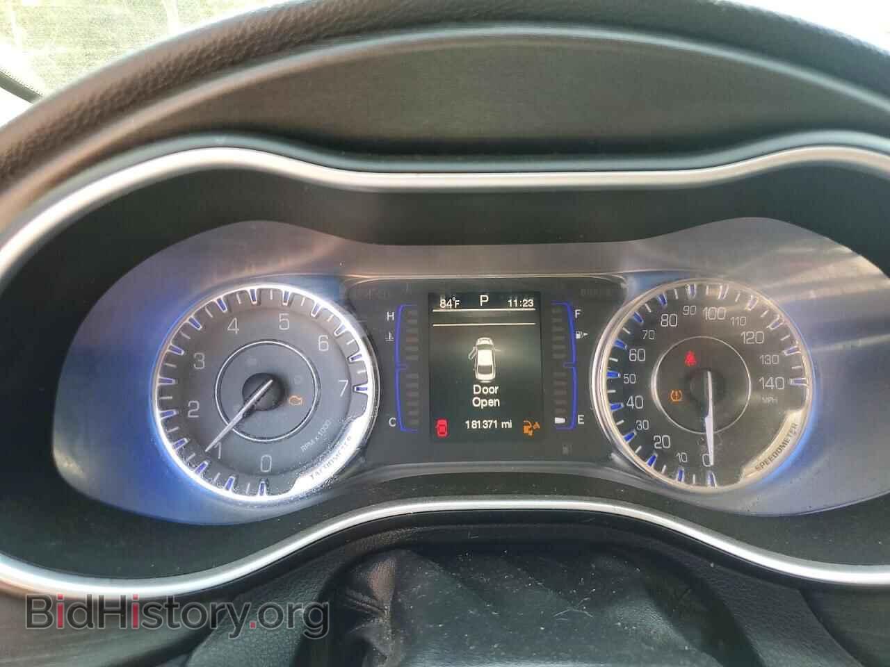2015 CHRYSLER 200 - VIN: 1C3CCCAB5FN731416 - Фото 9