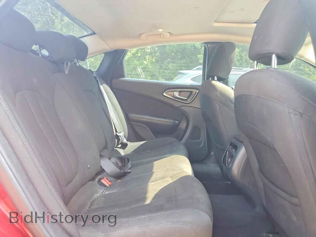 2015 CHRYSLER 200 - VIN: 1C3CCCAB5FN731416 - Фото 10