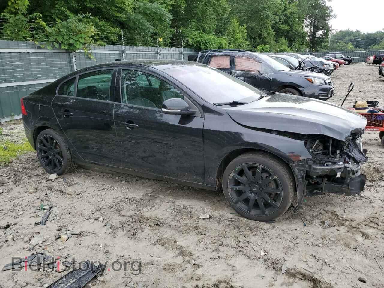 2018 VOLVO S60 - VIN: YV140MTL4J2458347 - Фото 4