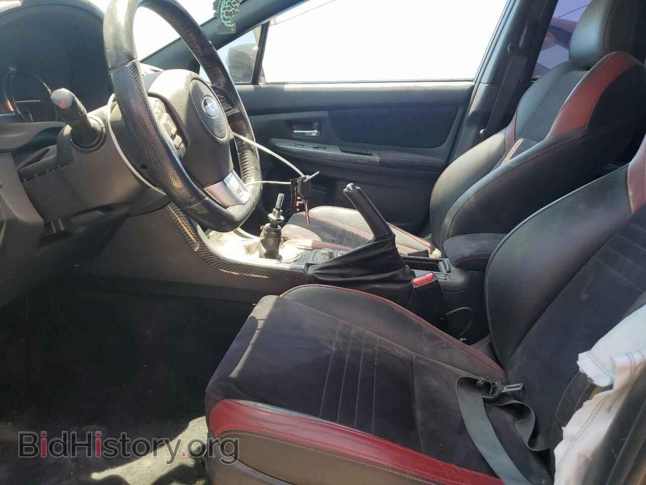 2017 SUBARU WRX - VIN: JF1VA2M68H9812821 - Фото 7