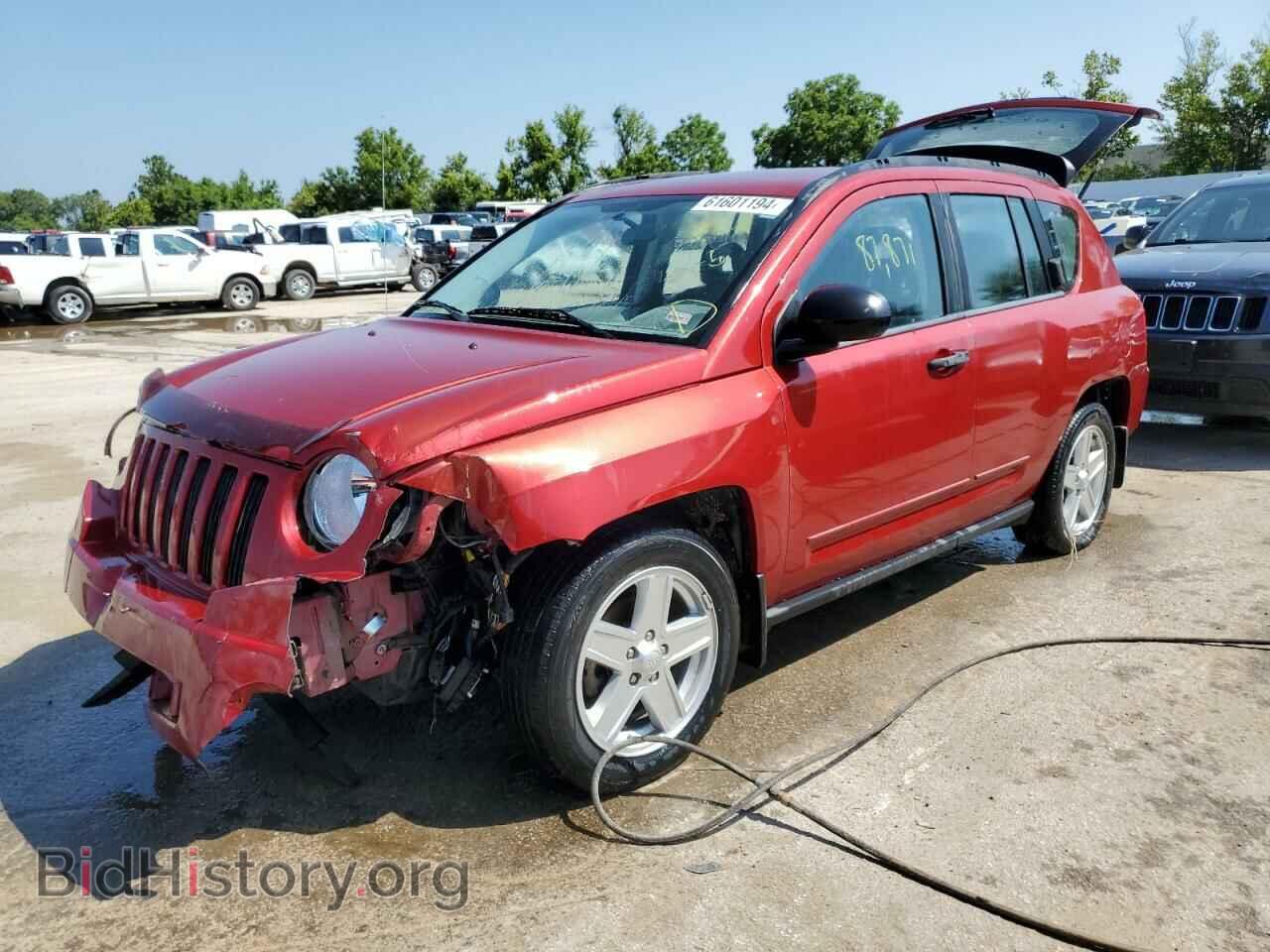 Photo 1J4FT47B09D130537 - JEEP COMPASS 2009