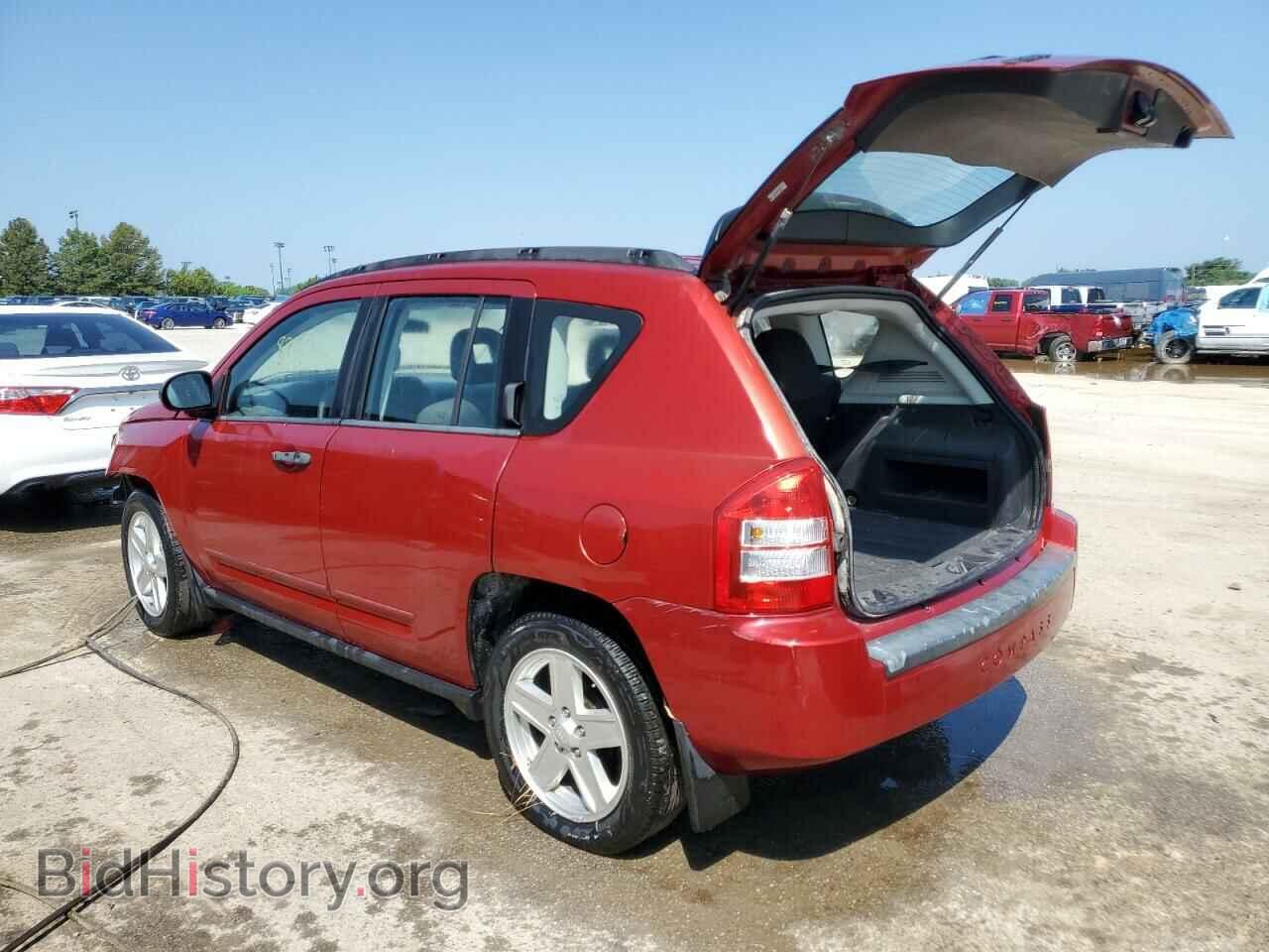 2009 JEEP COMPASS - VIN: 1J4FT47B09D130537 - Фото 2