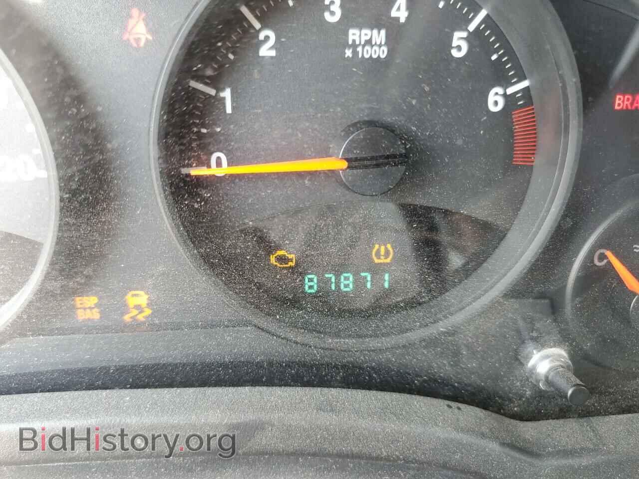 2009 JEEP COMPASS - VIN: 1J4FT47B09D130537 - Фото 9