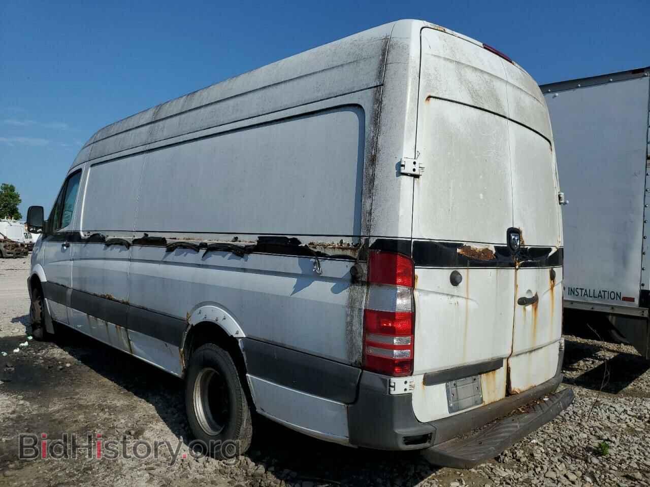 2008 DODGE SPRINTER - VIN: WD0PF145485232308 - Фото 2