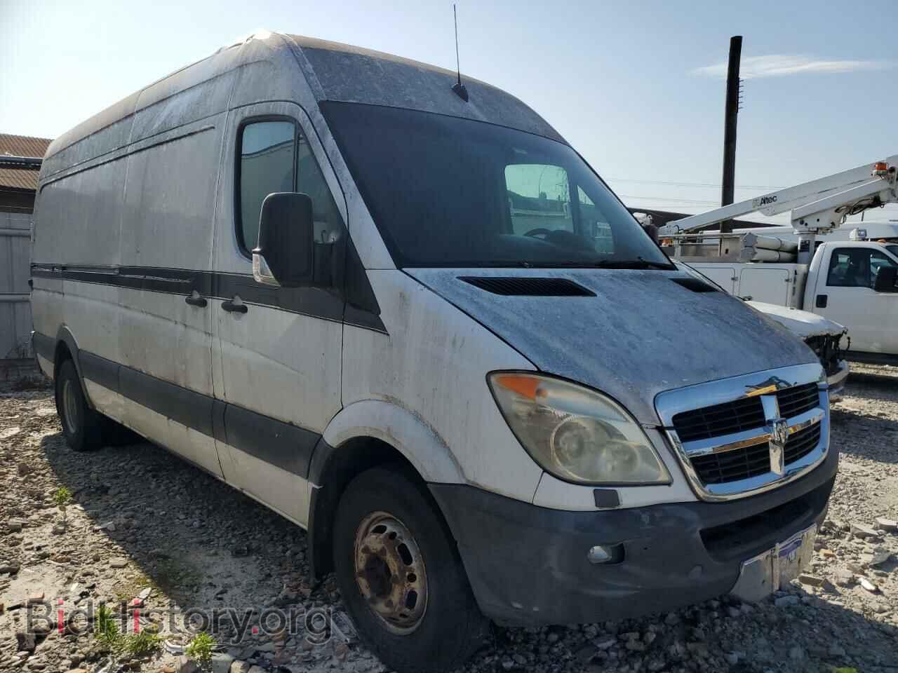 2008 DODGE SPRINTER - VIN: WD0PF145485232308 - Фото 4