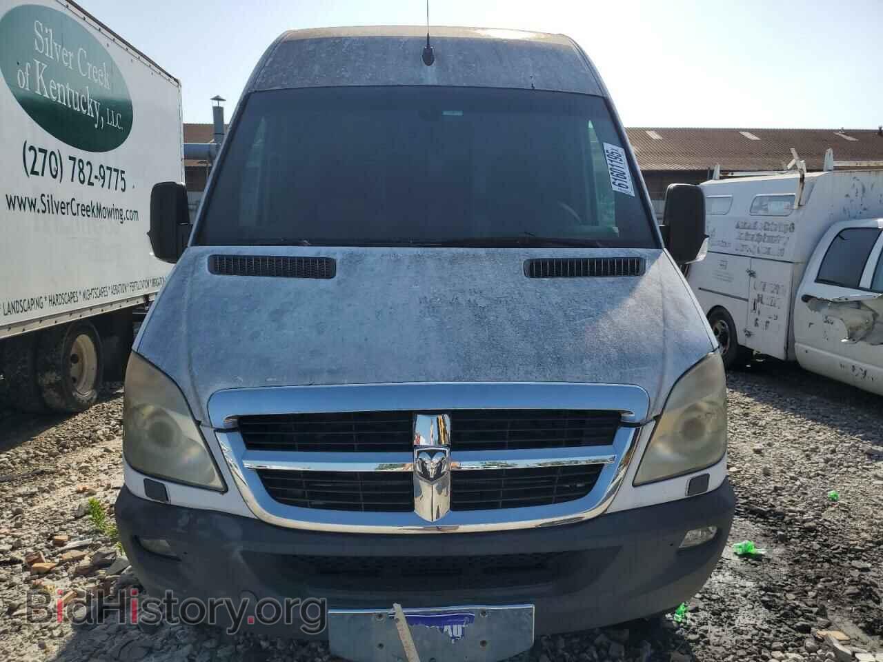2008 DODGE SPRINTER - VIN: WD0PF145485232308 - Фото 5