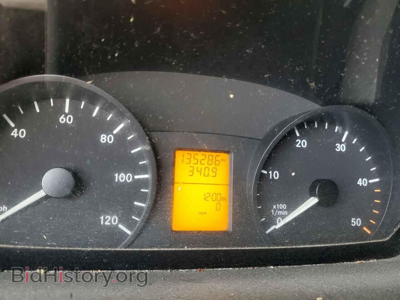 2008 DODGE SPRINTER - VIN: WD0PF145485232308 - Фото 9