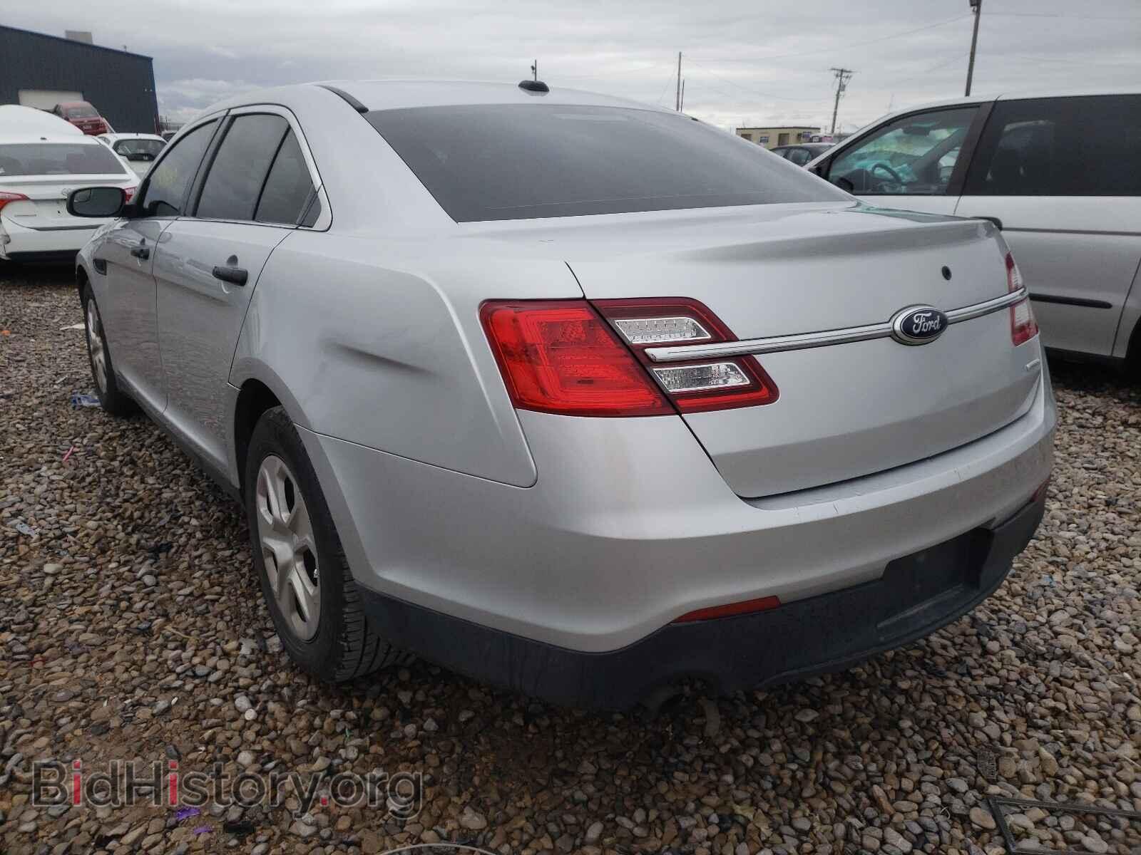 2014 FORD TAURUS - VIN: 1FAHP2MT7EG103192 - Фото 3
