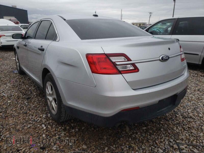 2014 Ford TAURUS (VIN 1FAHP2MT7EG103192) — photo 3 of 10
