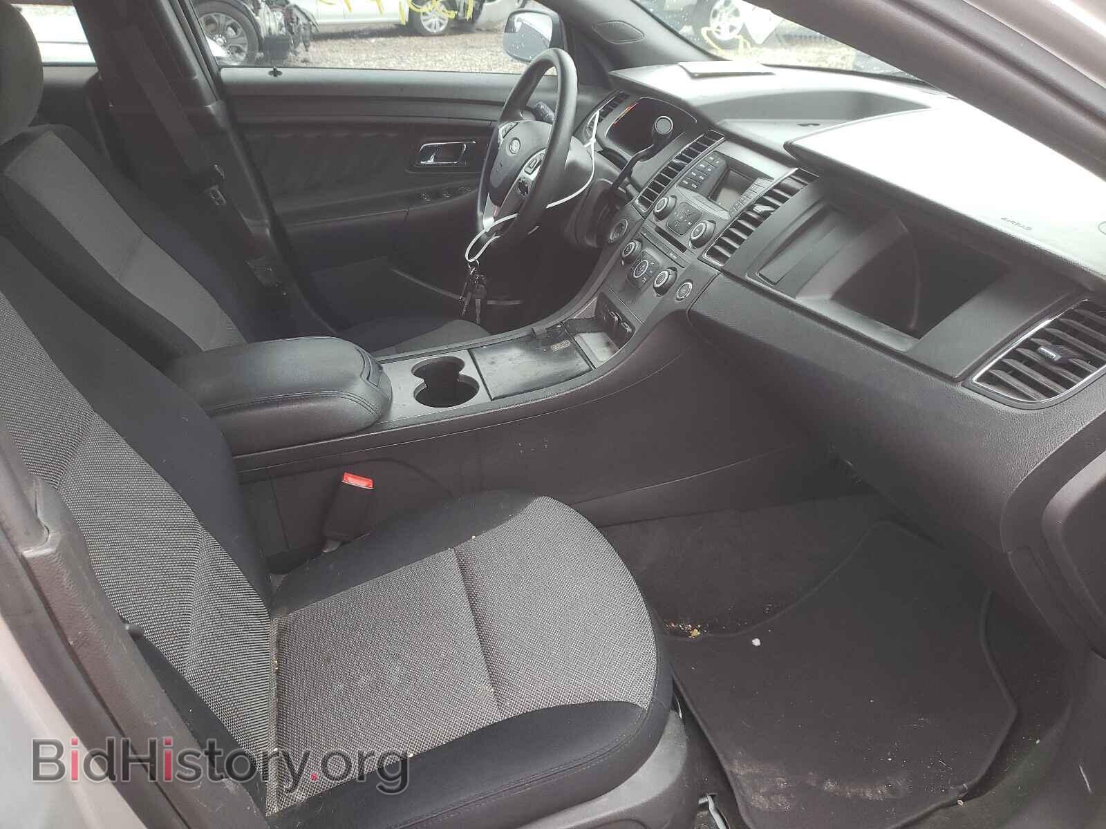 2014 FORD TAURUS - VIN: 1FAHP2MT7EG103192 - Фото 5