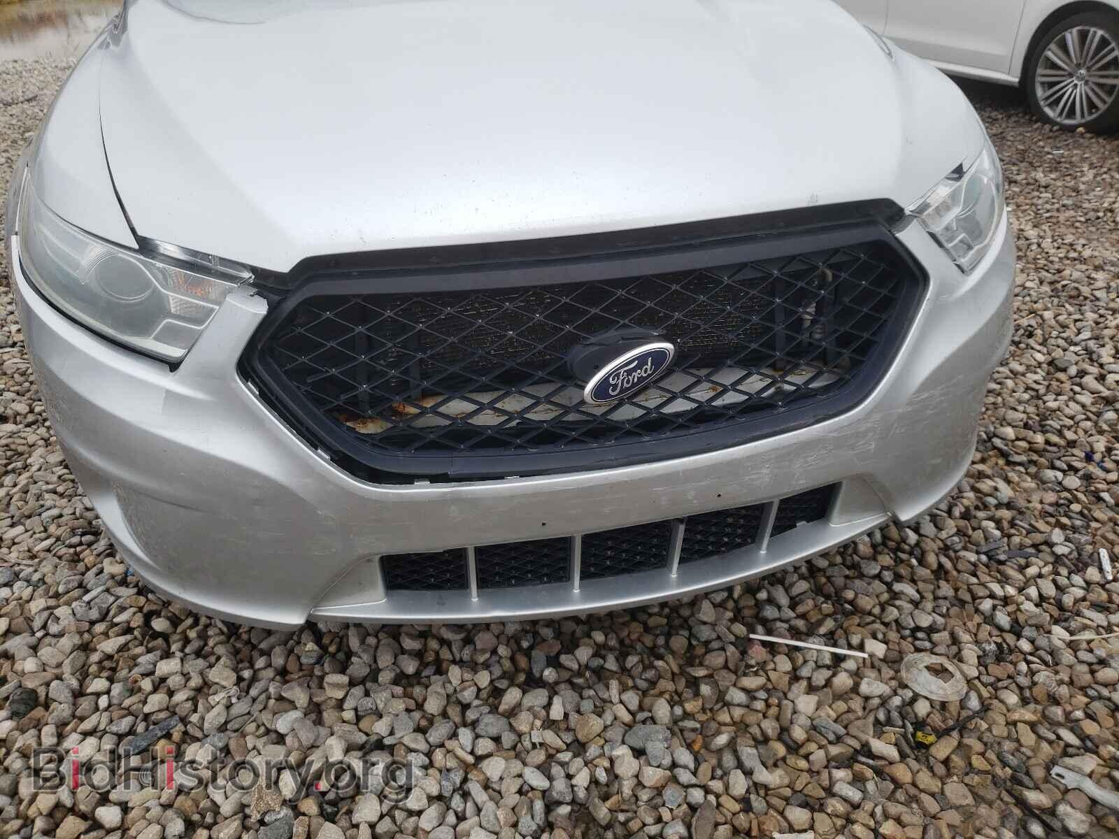 2014 FORD TAURUS - VIN: 1FAHP2MT7EG103192 - Фото 9